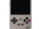 ANBERNIC RG35XX Console di gioco portatile retrò (Grigio, 64G, 5500+ giochi)