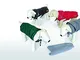 Dog Line Impermeabile per Cani Lienz Plus Rosso con Cappuccio e Interno Pile Staccabili -...