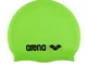 arena Classic Silicone Cuffia Unisex in Silicone, Cuffia Piscina Donna e Uomo, Cuffia Nuot...