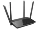 D-Link DIR-842 Router Wireless, Tecnologia AC1200, Doppia Banda, 4 Porte Gigabit + WAN, 4...