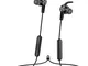 HONOR Auricolari Bluetooth Sport AM61, Cuffie Magnetiche Wireless con Microfono, 11H di Ri...