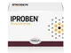 Omega Pharma - Iproben, Integratore Alimentare Utile per Favorire la Funzionalità della Pr...