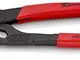 Knipex Cobra Quickset Pinza Regolabile di Nuova Generazione per Tubi e Dadi Bonderizzata G...