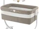 CAM Il Mondo del Bambino - art.925/145 - Culla - 0-9 Kg - BEIGE