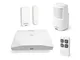 Technaxx 4689 kit di sicurezza domestica intelligente Wi-Fi