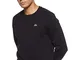 Lacoste Sport SH7613, Felpa Uomo, Nero, Large (Taglia Produttore: 5)