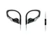 Panasonic RP-HS35M Cuffie Sport, Design Ergonomico a Tenuta Stabile, Suono Dinamico e Bass...