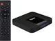 TaNix Android 11.0 TV BOX, 4 GB +32 GB Amlogic S905W2 64 Bits Dual WIFI 2.4/5G + 100M LAN...