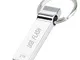 Chiavetta USB 2TB Pen Drive Portatile USB 3.0 Impermeabile 2000GB Memoria di Grande Capaci...