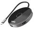 Sitecom CH-004 Wireless Charging Pad | Caricatore Wireless Pad con USB-C Hub - USB-C 3.1 M...