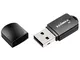 Edimax EW-7811UTC - Adattatore AC600 Wireless Dual-Band Mini USB