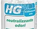 HG NEUTRALIZZANTE ODORI PER L\'AMBIENTE 500 ML