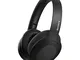 Sony Wh-H910N - Cuffie Wireless Over-Ear con Noise Cancelling, Hi-Res Audio, Dsee Hx, Alex...