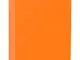 Favorit Raccoglitore in Polipropilene Neon, 22 x 30 cm, 4 Anelli Tondi da 30 mm, Arancione...