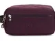 Kipling AGOT Beauty Case, 26 cm, 3 l, Viola (DARK PLUM)