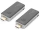 Digitus Extender HDMI Wireless - Portata 50 m - Full-HD 1080p 60 Hz - Punto a Punto - Plug...