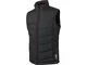 Gilet da Lavoro New Craft Nero