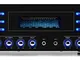 Fenton AV340BT - Amplificatore HiFi Surround, Amplificatore PA Home Cinema Karaoke, 2 x 18...