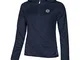 Bidi Badu Crew Full Zip Sweatshirt M