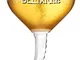 Bicchiere da birra belga con delirio Tremens, personalizzabile e inciso, 33 cl, con scritt...