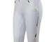 Equiline - Pantaloni da equitazione da donna, modello Correttet TeamCol.20, abbigliamento...