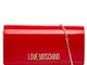 Love Moschino borsa a tracolla donna red