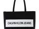 Calvin Klein CKJ Shopper 29 Black