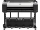 CANON Stampante Grandi Formati imagePROGRAF TM-300 Inkjet a Colori A0 Wi-Fi / Ethernet / U...