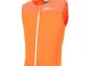 POC Pocito Vpd Spine, Paraschiena Unisex-Bambini, Arancio (Fluorescent Orange), L