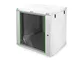 Digitus DN-19 12-U-EC Armadio di rete 19" 12 HE - montaggio a parete - profondità 450 mm -...