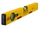 Stabila 5914804 Bolle Magnetica, Giallo, 400 mm