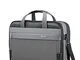 SAMSONITE BAILHANDLE 17.3" EXP (GREY/BLACK) -SPECTROLITE 2.0  Bagaglio a mano, 0 cm, Grigi...