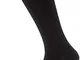 VARISAN Lui & Lei 0063088 Gambaletto Preventivo Unisex, Nero (Nero - 18 Mmhg), Taglia 2 (3...