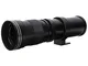 Teleobiettivo per Nikon, Obiettivo Zoom 420‑800 Mm F8.3‑16 con Messa a Fuoco Manuale, Molt...