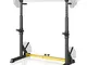 Femor Rack da Squat, Home Squat Rack Multifunzione, Rack Regolabile da Bodybuilding per Lo...