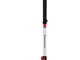 Black Diamond Expedition 3, Poles Unisex, Bianco, 140 cm