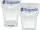 Hoegaarden Signature XL 50 CL - Set di 2 bicchieri da Hoegaarden