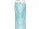 Justfwater Bottiglia di Acqua in Vetro Borosilicato Con Custodia in Silicone 1000 ml