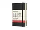 Moleskine - Agenda Giornaliera 12 Mesi 2021, Daily Planner 2021, Copertina Rigida e Chiusu...