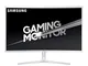Samsung Monitor C32JG51 Monitor da Gaming Curvo da 32", Full HD, 1920x1080, 1800R, 4 ms, 1...