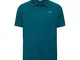 Head Polo Performance Blu Lagoon, S