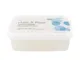 Mystic Moments - Base per sapone da sciogliere e versare senza SLS, 1 kg, colore: Traspare...