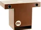 Meinl Percussion Turbo Slaptop Cajon - Drum Box Salva-schiena con Sound Port Frontali - Su...