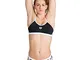 ARENA W Team Stripe Two Pieces, Bikini Female, Black-White, 38