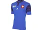 ADIDAS PERFORMANCE Maillot de Rugby Equipe de France FFR