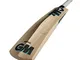 Gunn & Moore GM Cricket 2019 Diamond 101 - Mazza da Cricket, Misura 5, Colore: Nero/Blu/Bi...