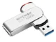 Chiavetta USB 128GB, BlitzWolf 128 Giga PenDrive, USB Flash Drive Portatile, Memoria USB 3...