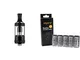 Aspire Nautilus Nano Atomizzatore Sigaretta Elettronica 19mm Tank 2ml per Svapo di Guancia...