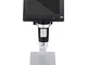 Ballylelly Microscopio digitale DM3 USB Microscopio elettronico digitale 5MP 1000X 4.3"Len...