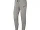 Nike Park 20 - Pantaloni Tuta da Donna, Donna, CW6961, Dk Grey Heather/Noir/Noir, L